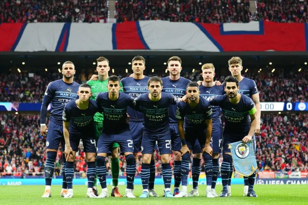 欧冠战术分析：安切洛蒂的伪九号陷阱