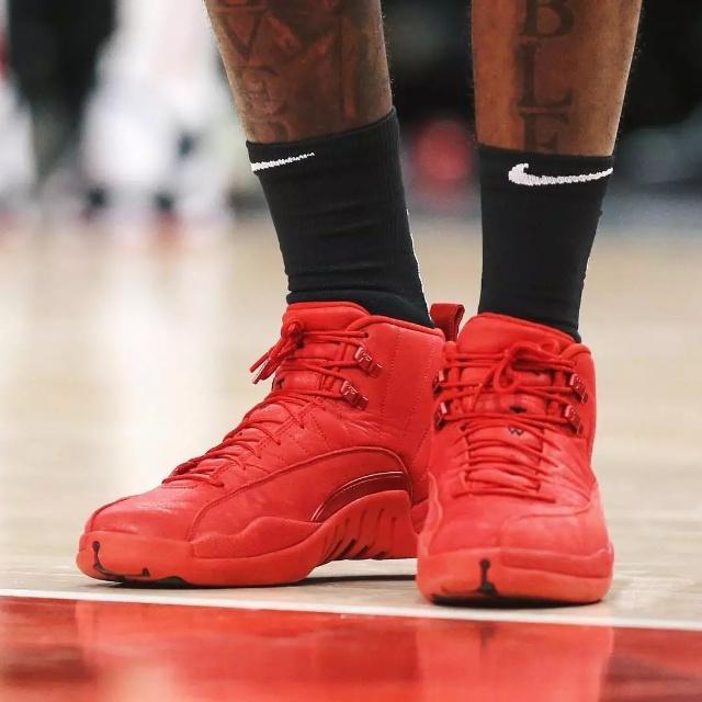 篮球NBA球员社媒晒训练视频