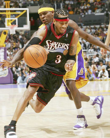 里奇-保罗：就算东契奇防守提升到托尼-阿伦的水平，湖人也无法夺冠